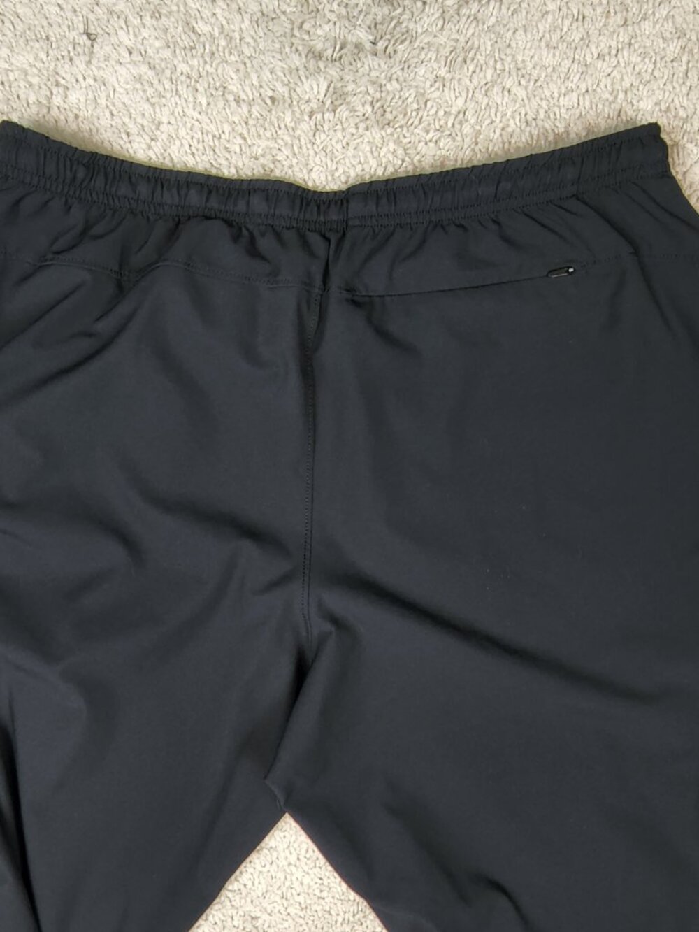 Outdoor Voices Men’s Nylon Performance Stretch Jogger Pants Drawstring Size XL - Picture 5 of 8